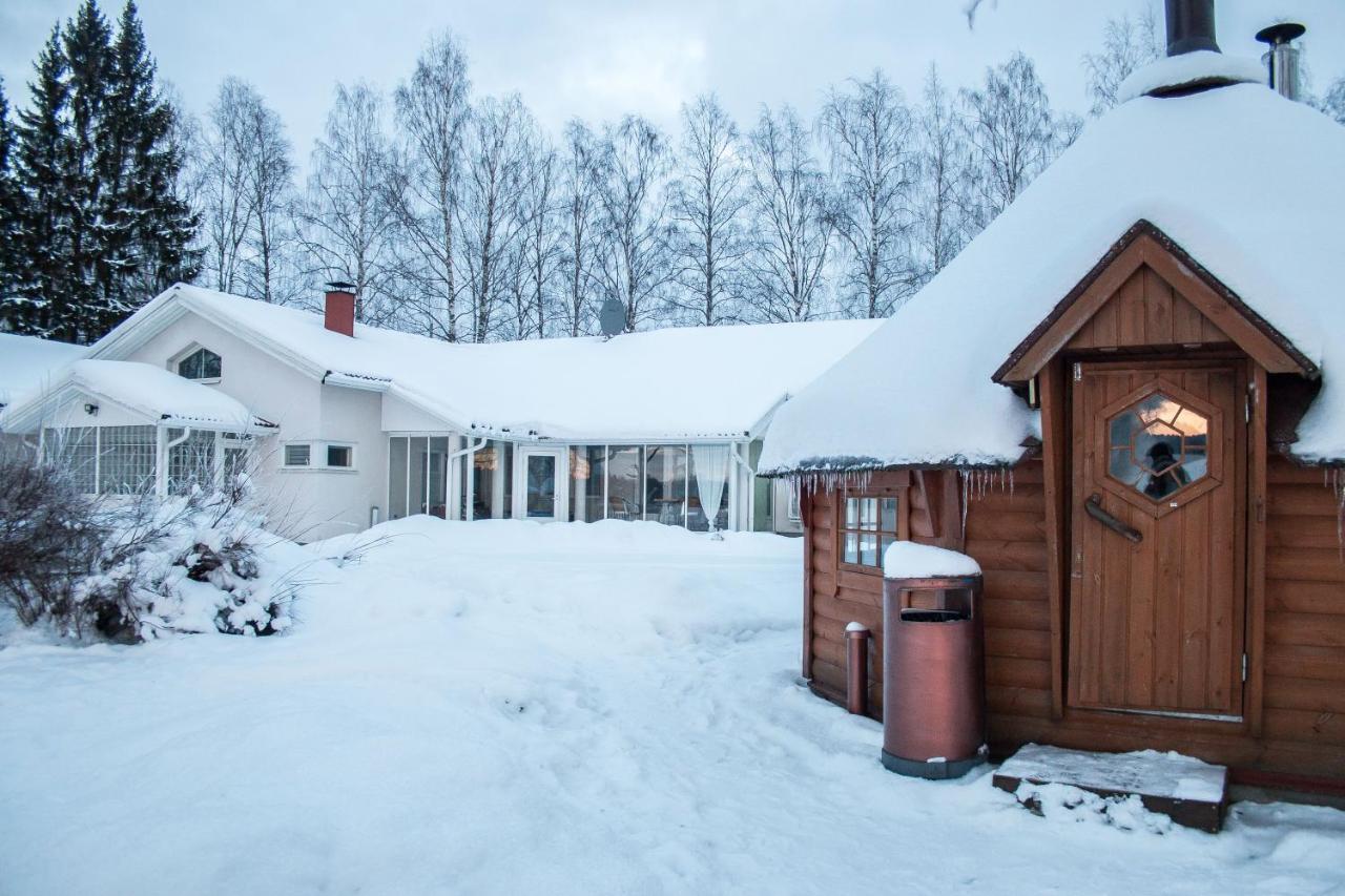 Lake Suite Family Lahti Exterior photo