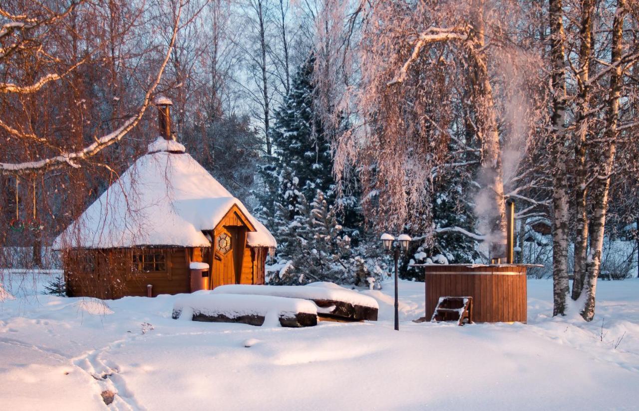 Lake Suite Family Lahti Exterior photo