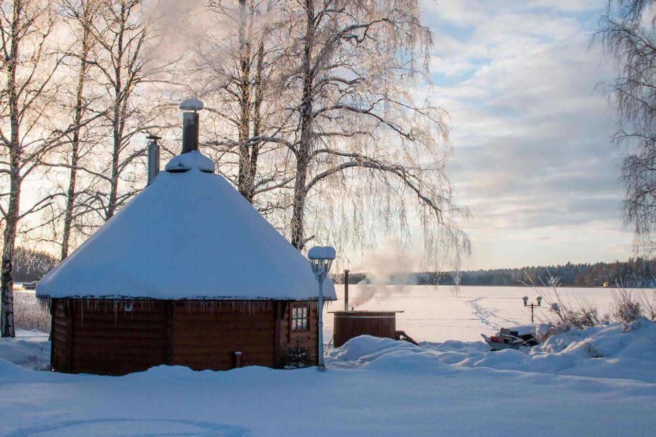 Lake Suite Family Lahti Exterior photo