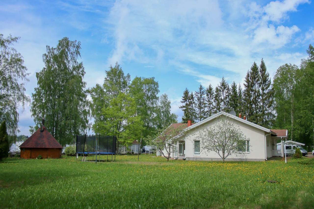 Lake Suite Family Lahti Exterior photo