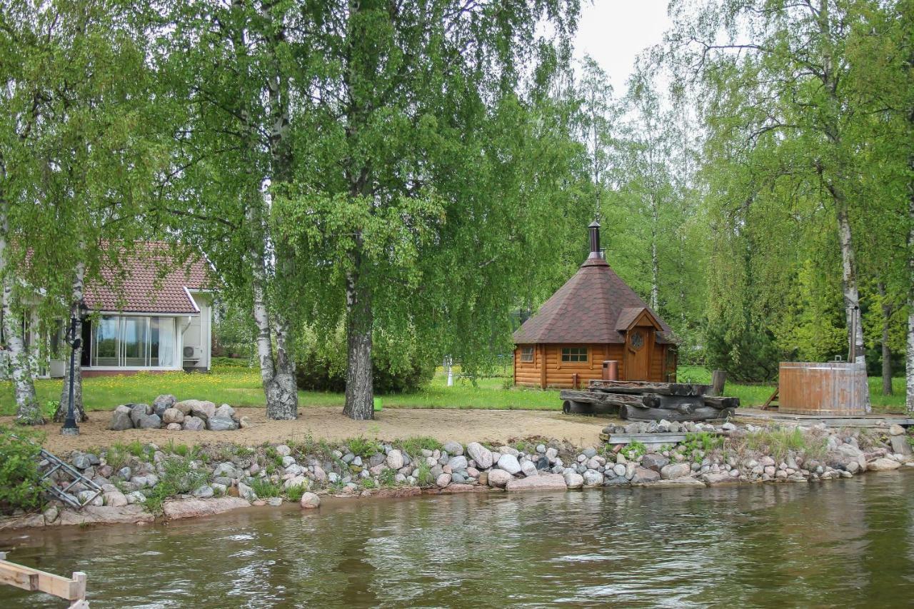 Lake Suite Family Lahti Exterior photo